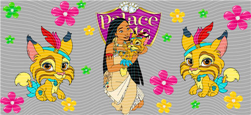 16oz Disney-D 3374